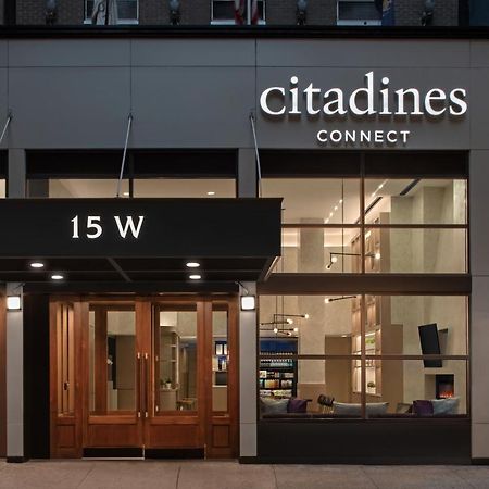 Citadines Connect Fifth Avenue New York Hotel Ngoại thất bức ảnh